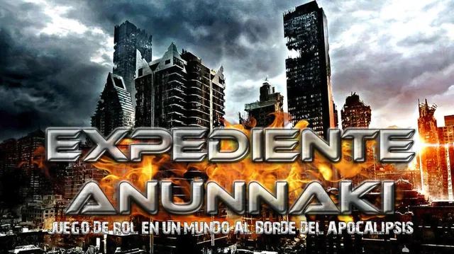 Grupo: Expediente Anunnaki
