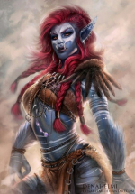 Avatar y perfil de Elara