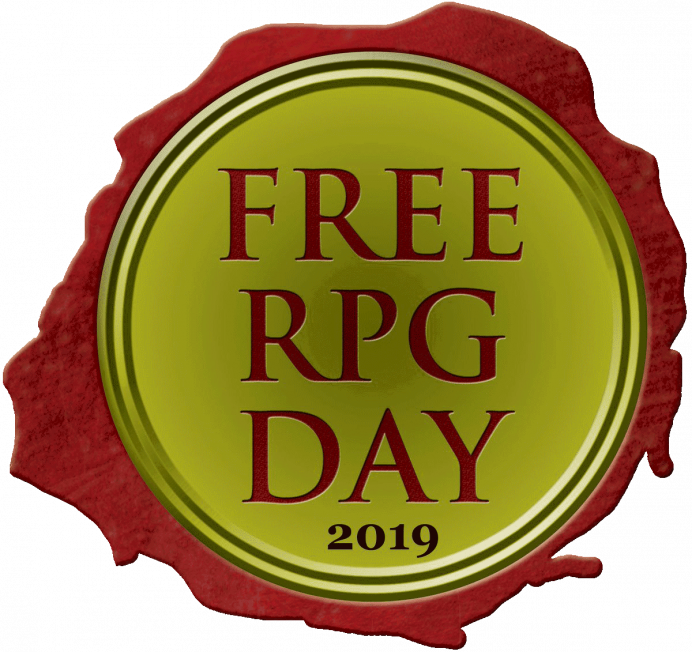 Grupo: Free RPG day