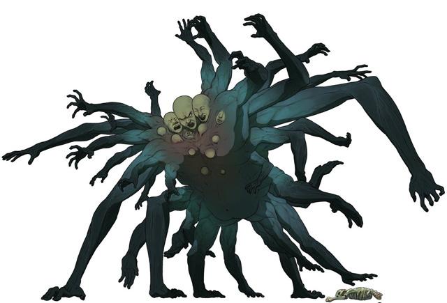 Monstruos Abominables Para RuneQuest R Monstruos Abominables Para RuneQuest R