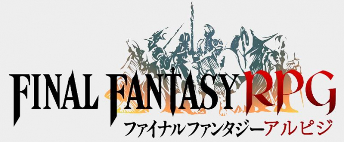 Grupo: Final Fantasy RPG
